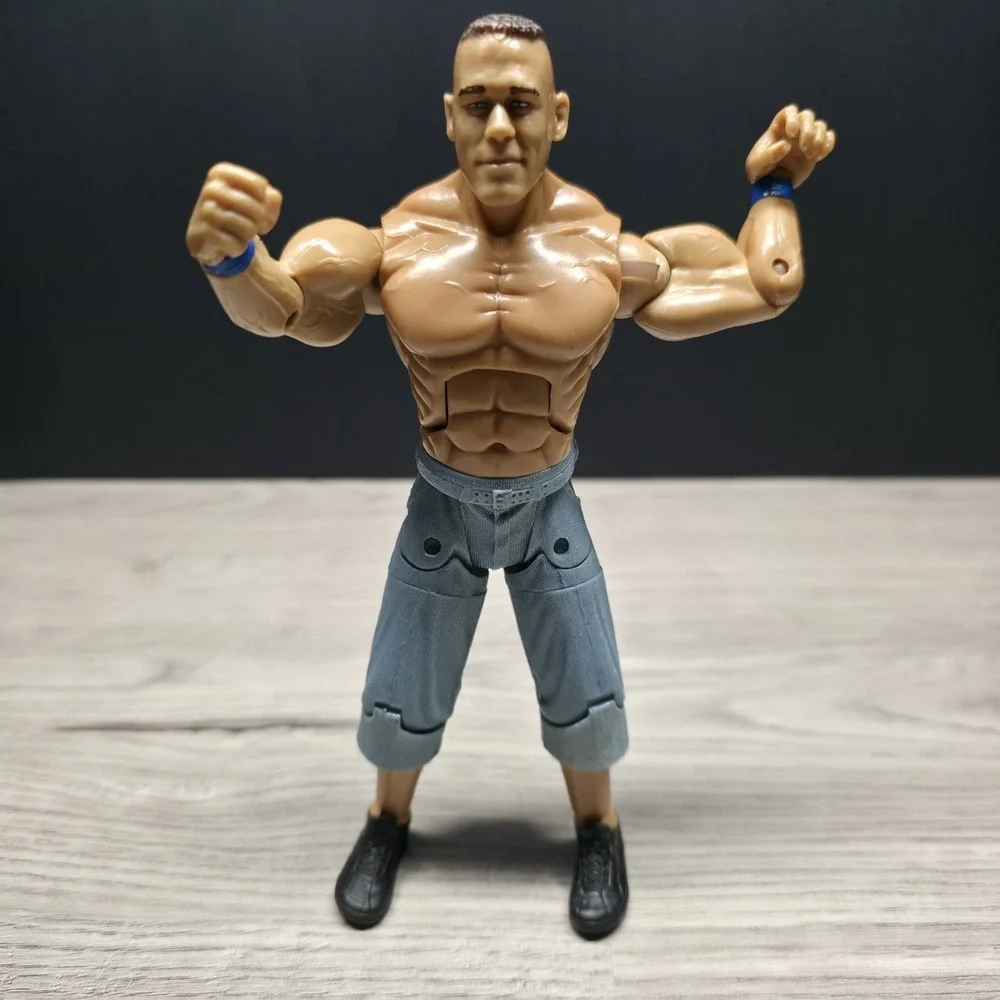Vintage 2005 WWE 